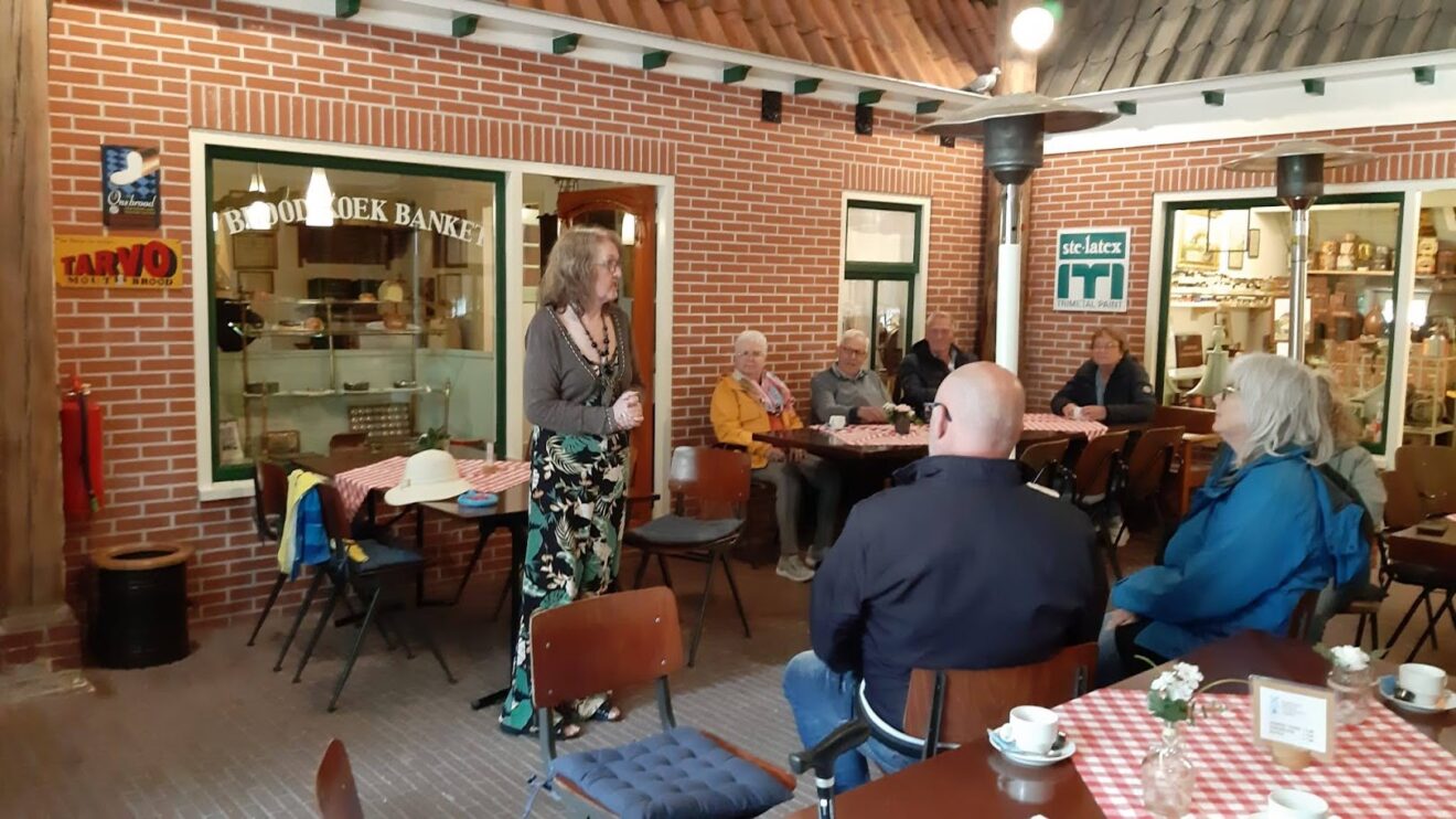 Jazz te gast in Nuus en Niebert